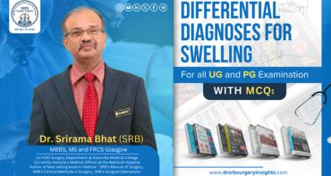Differential Diagnoses for Swelling